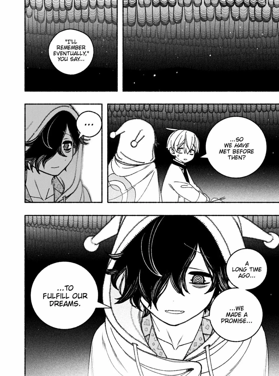 Make the Exorcist Fall in Love Chapter 59 page 35 - 