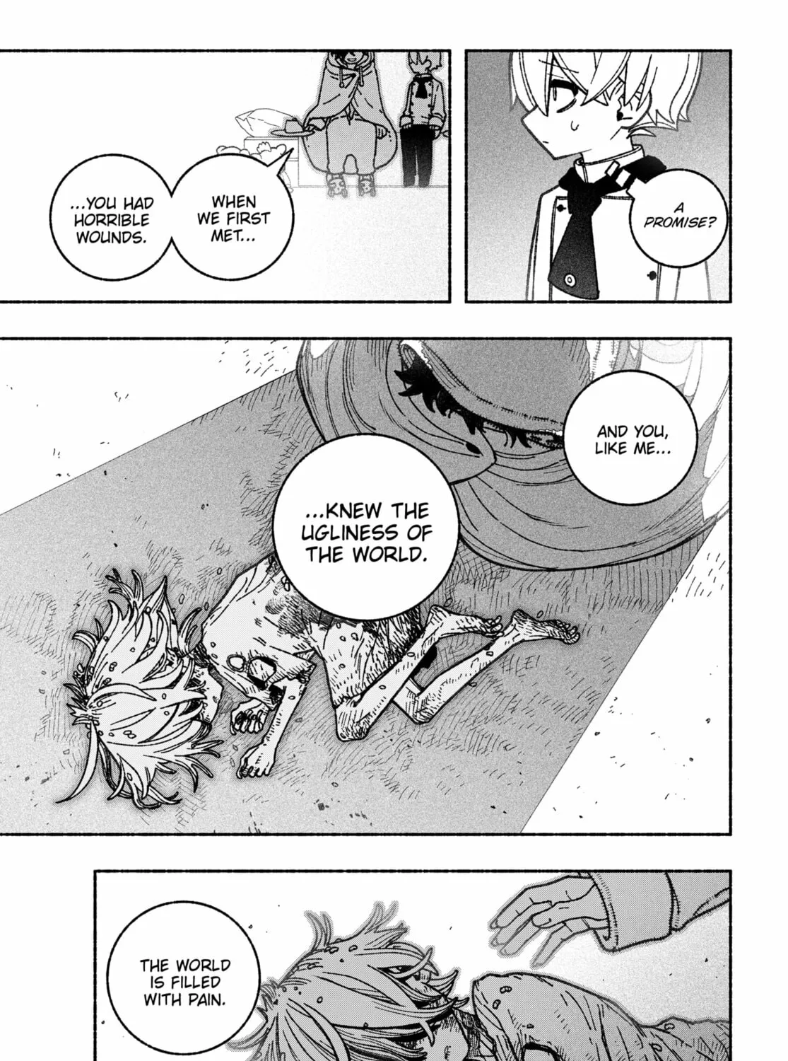 Make the Exorcist Fall in Love Chapter 59 page 37 - 