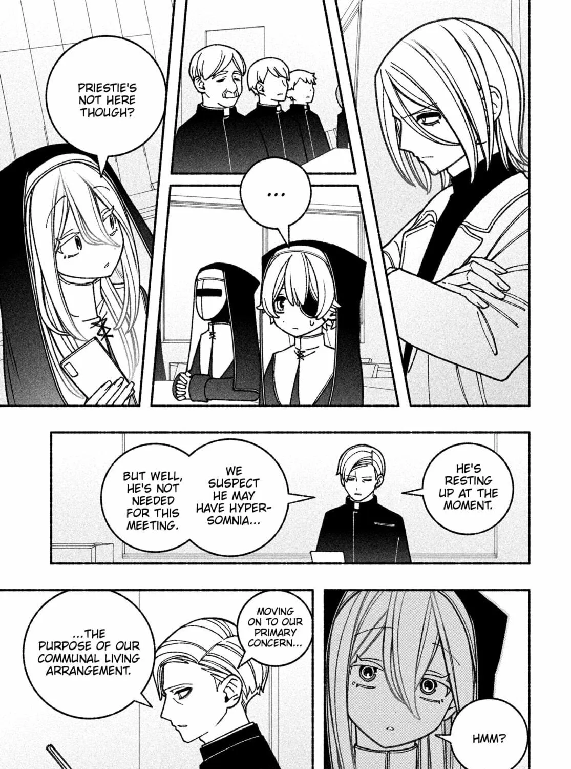 Make the Exorcist Fall in Love Chapter 59 page 5 - 