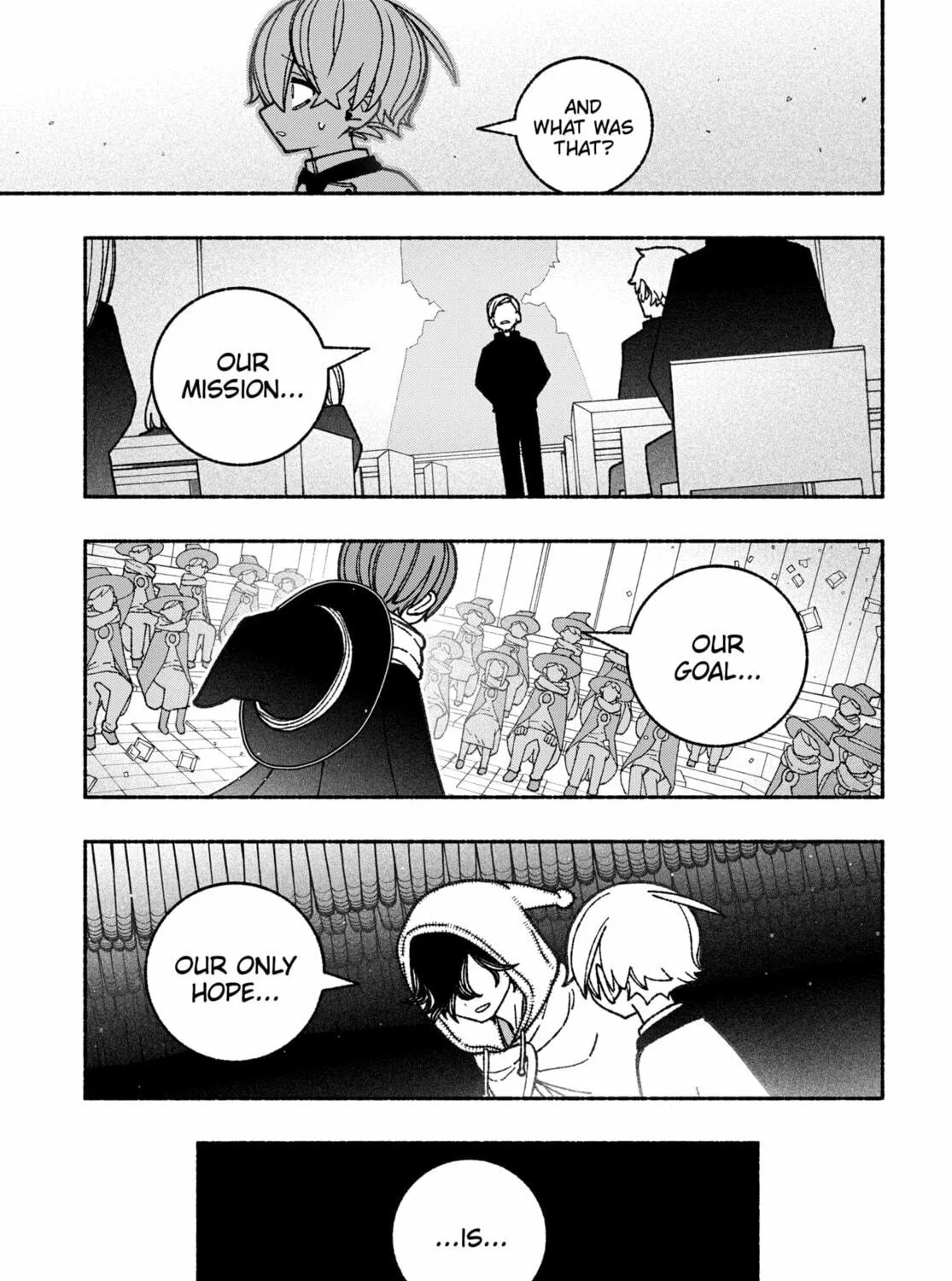 Make the Exorcist Fall in Love Chapter 59 page 41 - 