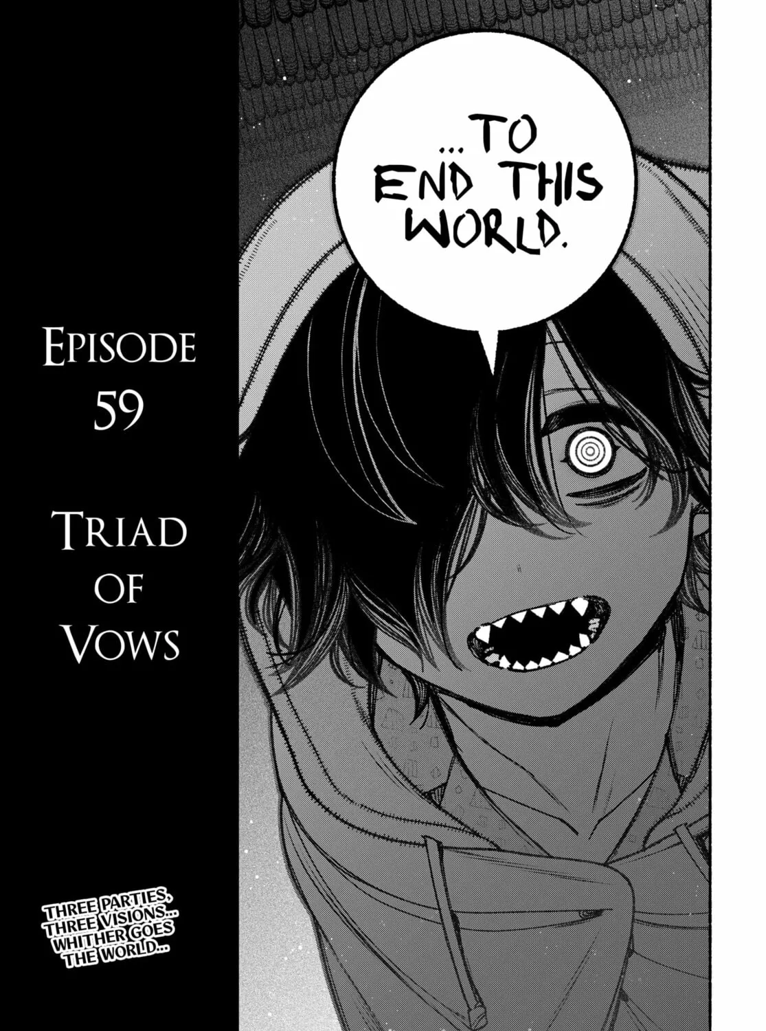 Make the Exorcist Fall in Love Chapter 59 page 45 - 