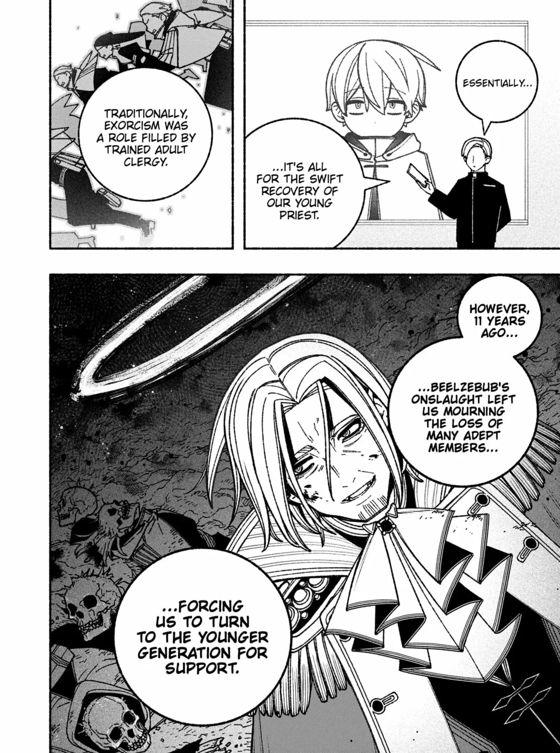 Make the Exorcist Fall in Love Chapter 59 page 7 - 
