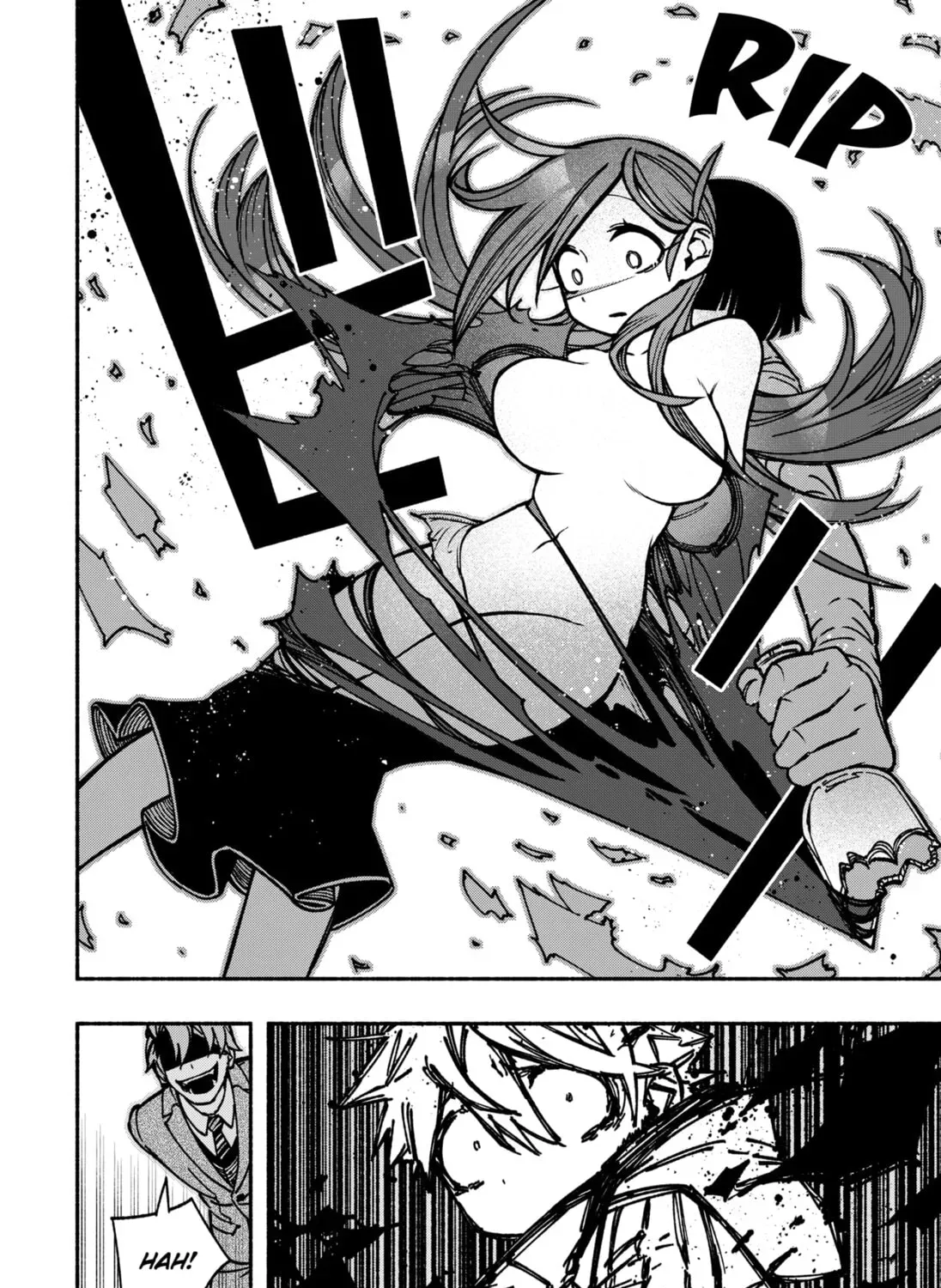 Make the Exorcist Fall in Love Chapter 6.1 page 51 - 