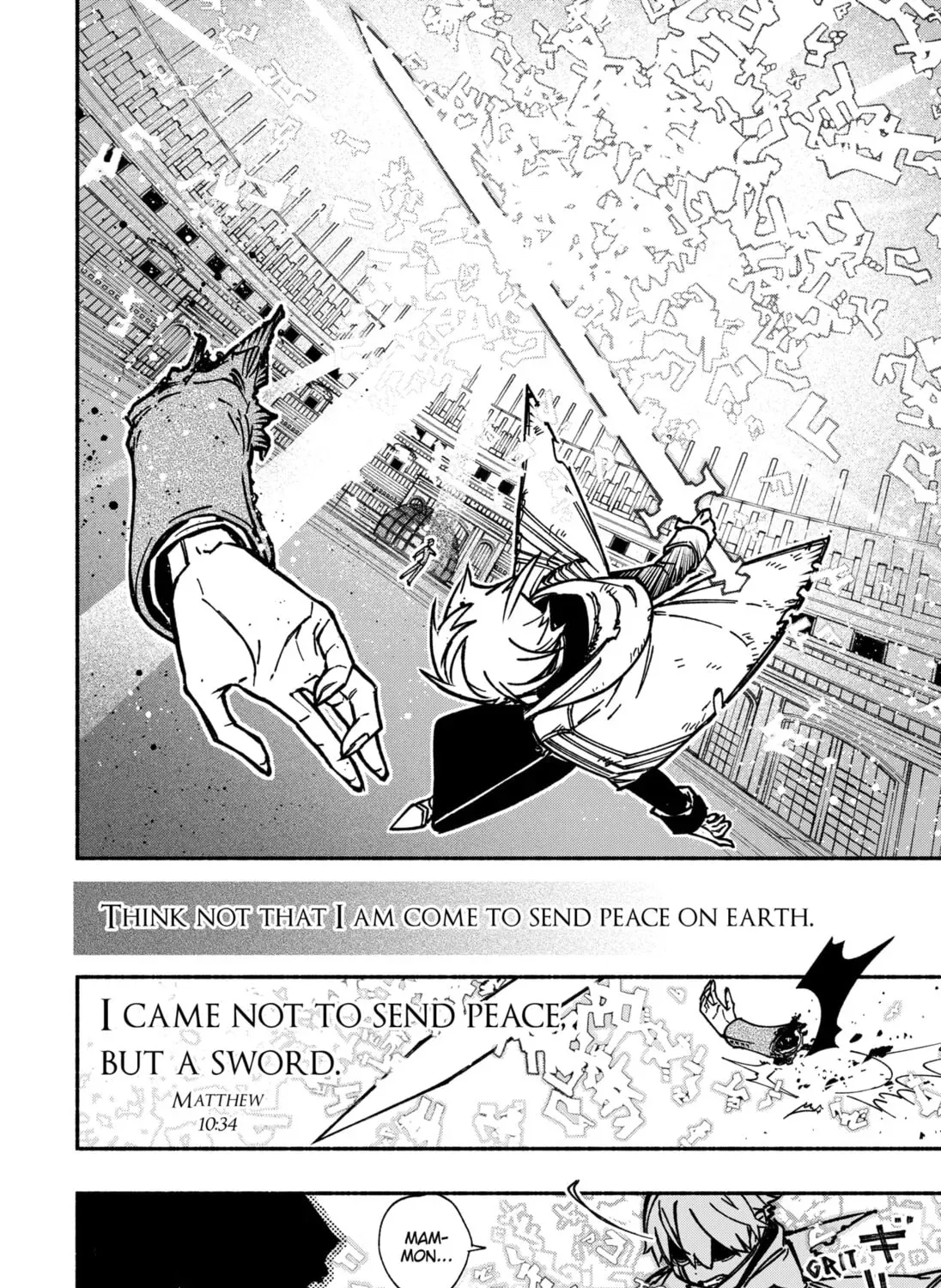 Make the Exorcist Fall in Love Chapter 6.1 page 55 - 