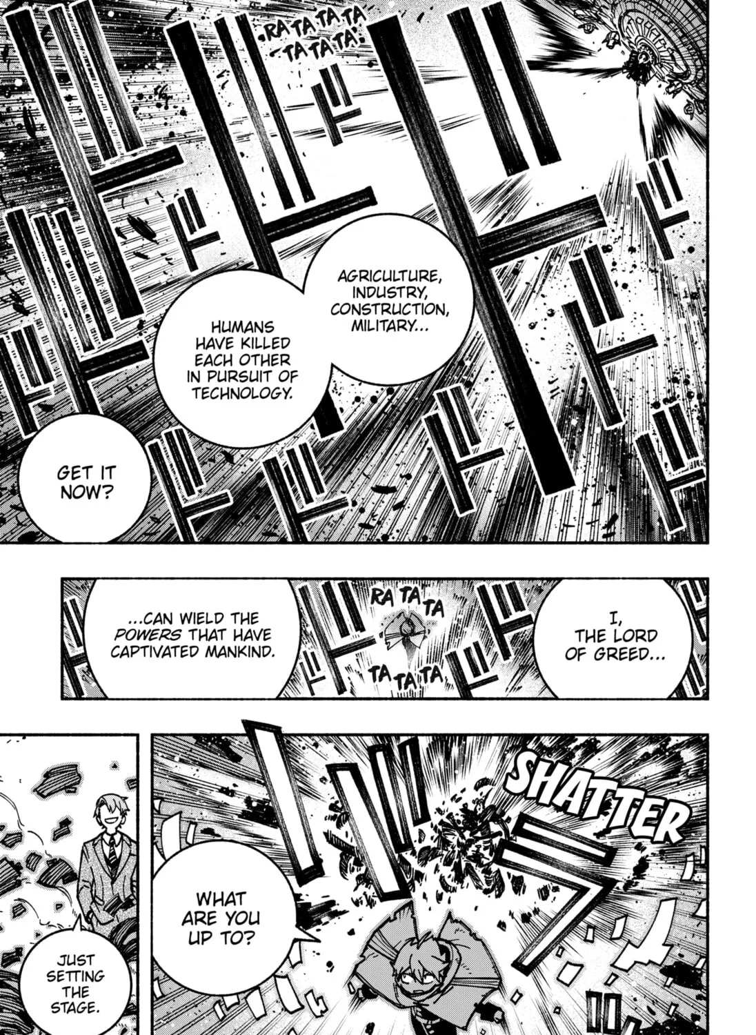 Make the Exorcist Fall in Love Chapter 6 page 21 - 
