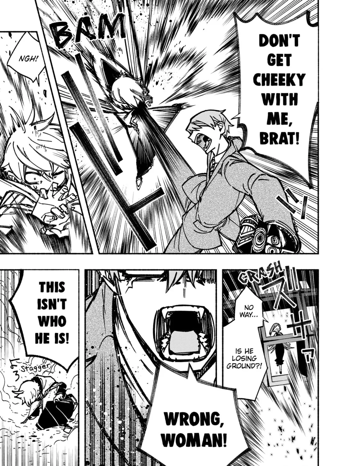 Make the Exorcist Fall in Love Chapter 6 page 37 - 