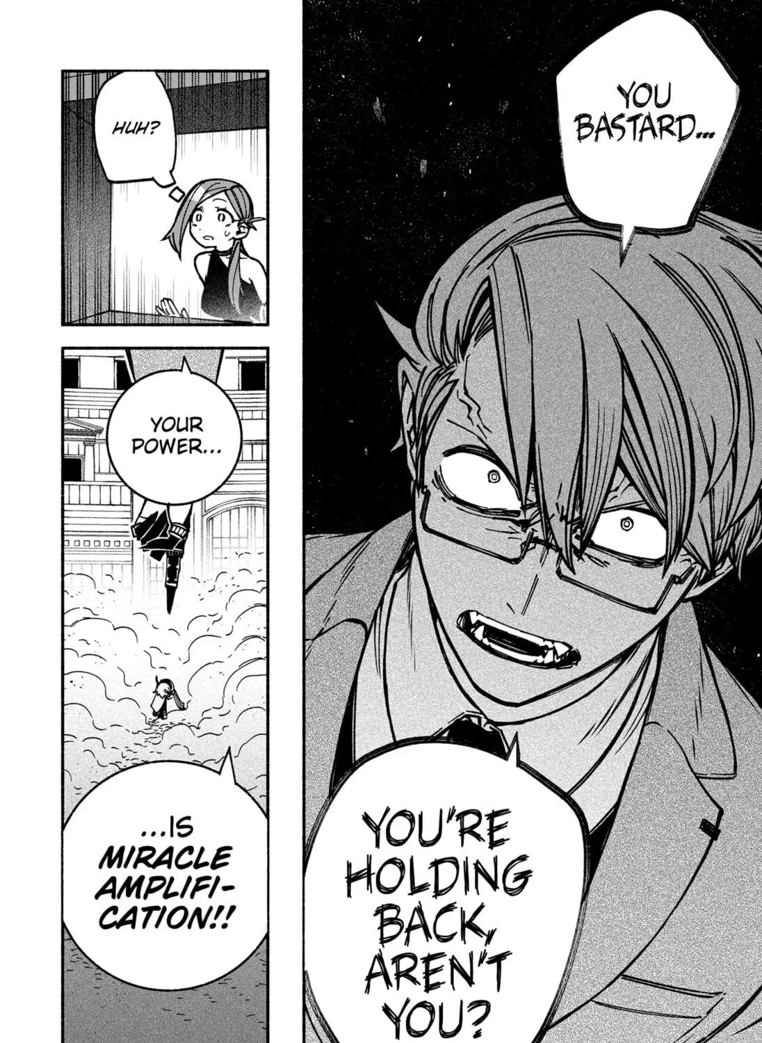Make the Exorcist Fall in Love Chapter 6 page 39 - 