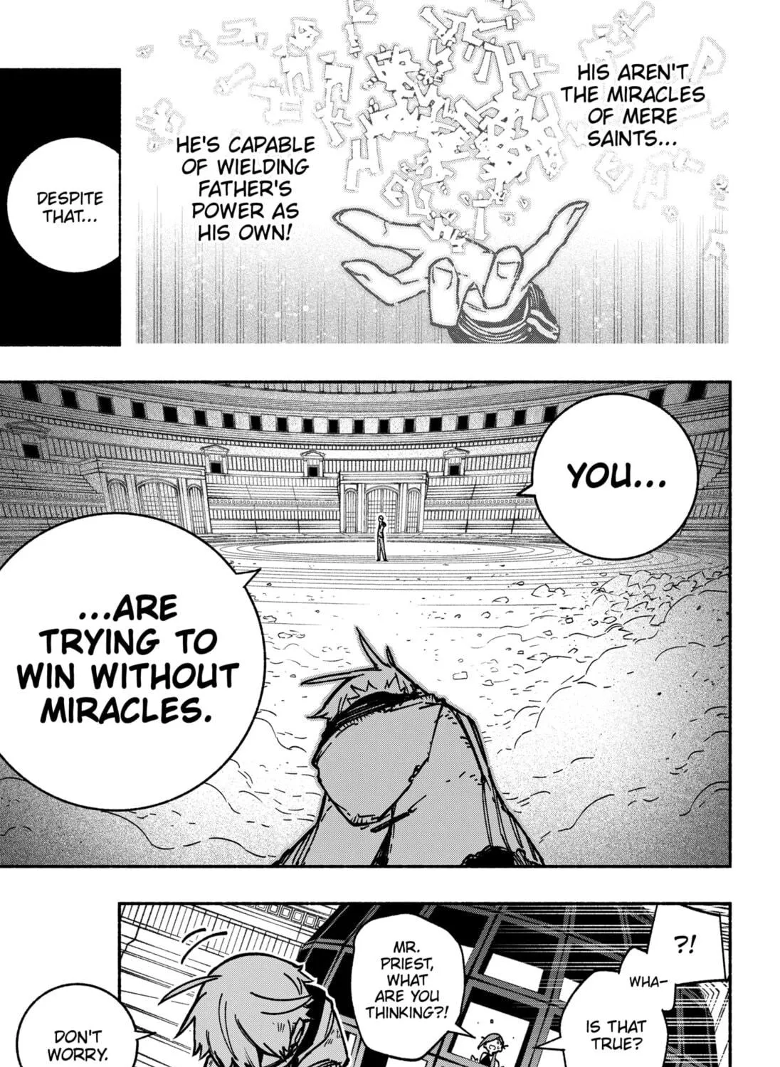 Make the Exorcist Fall in Love Chapter 6 page 41 - 
