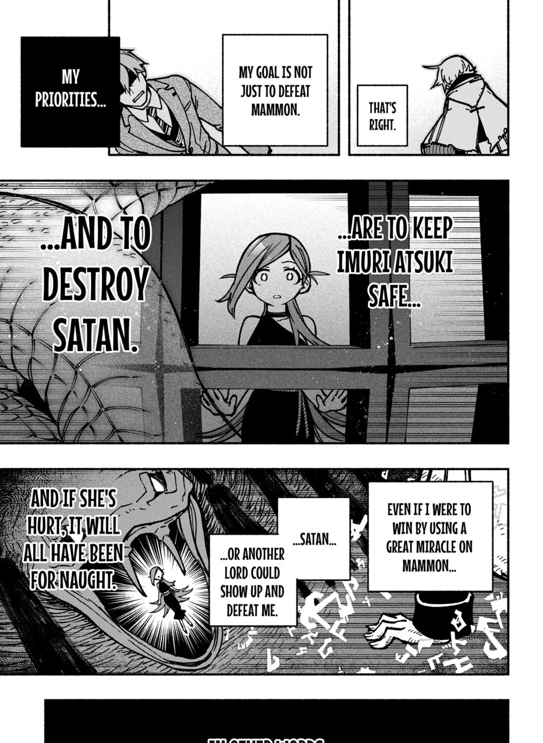 Make the Exorcist Fall in Love Chapter 6 page 45 - 