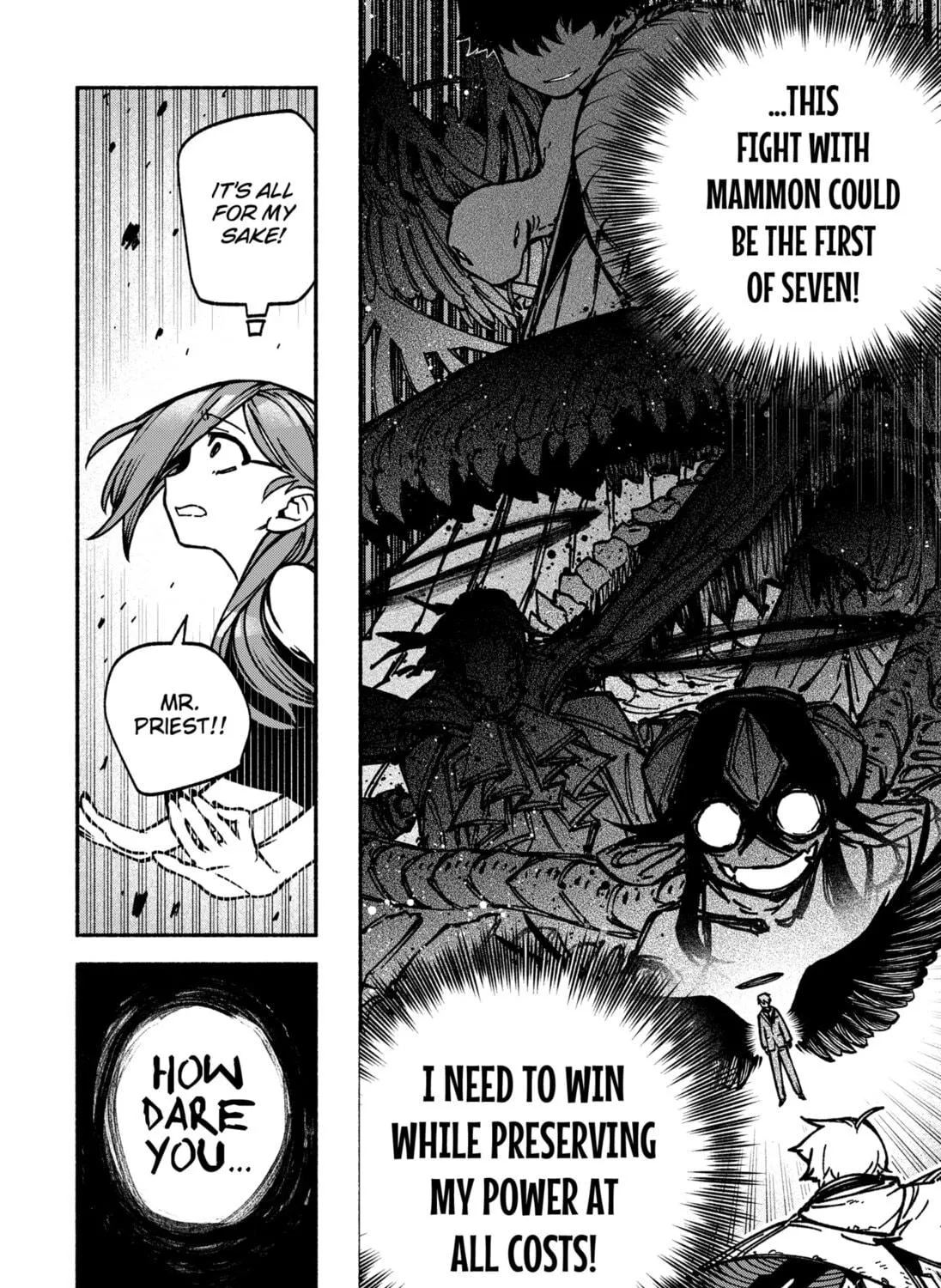 Make the Exorcist Fall in Love Chapter 6 page 47 - 