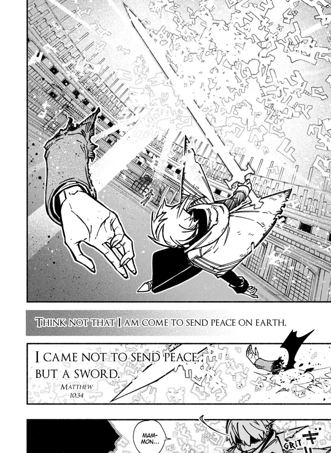 Make the Exorcist Fall in Love Chapter 6 page 55 - 