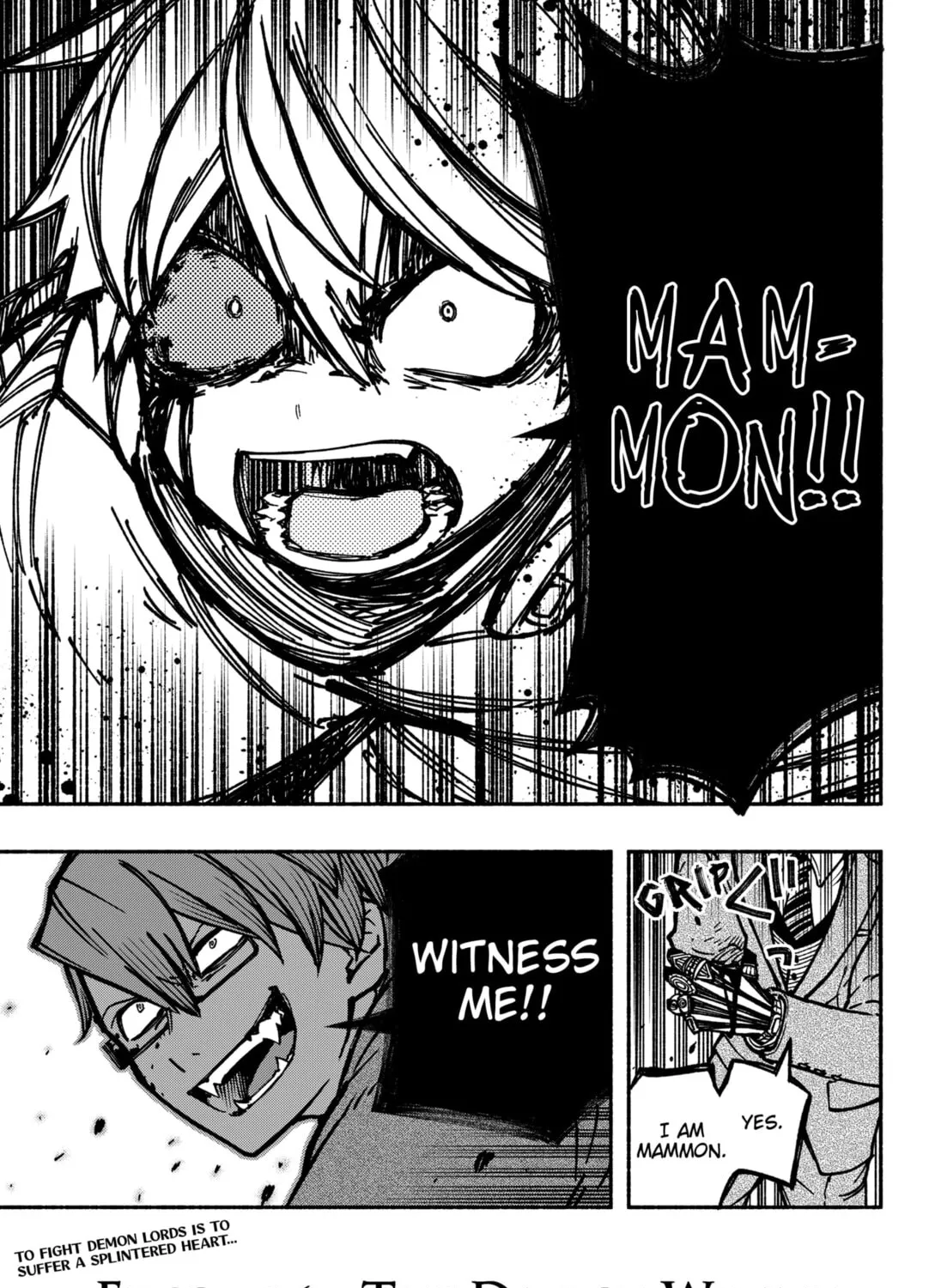 Make the Exorcist Fall in Love Chapter 6 page 57 - 