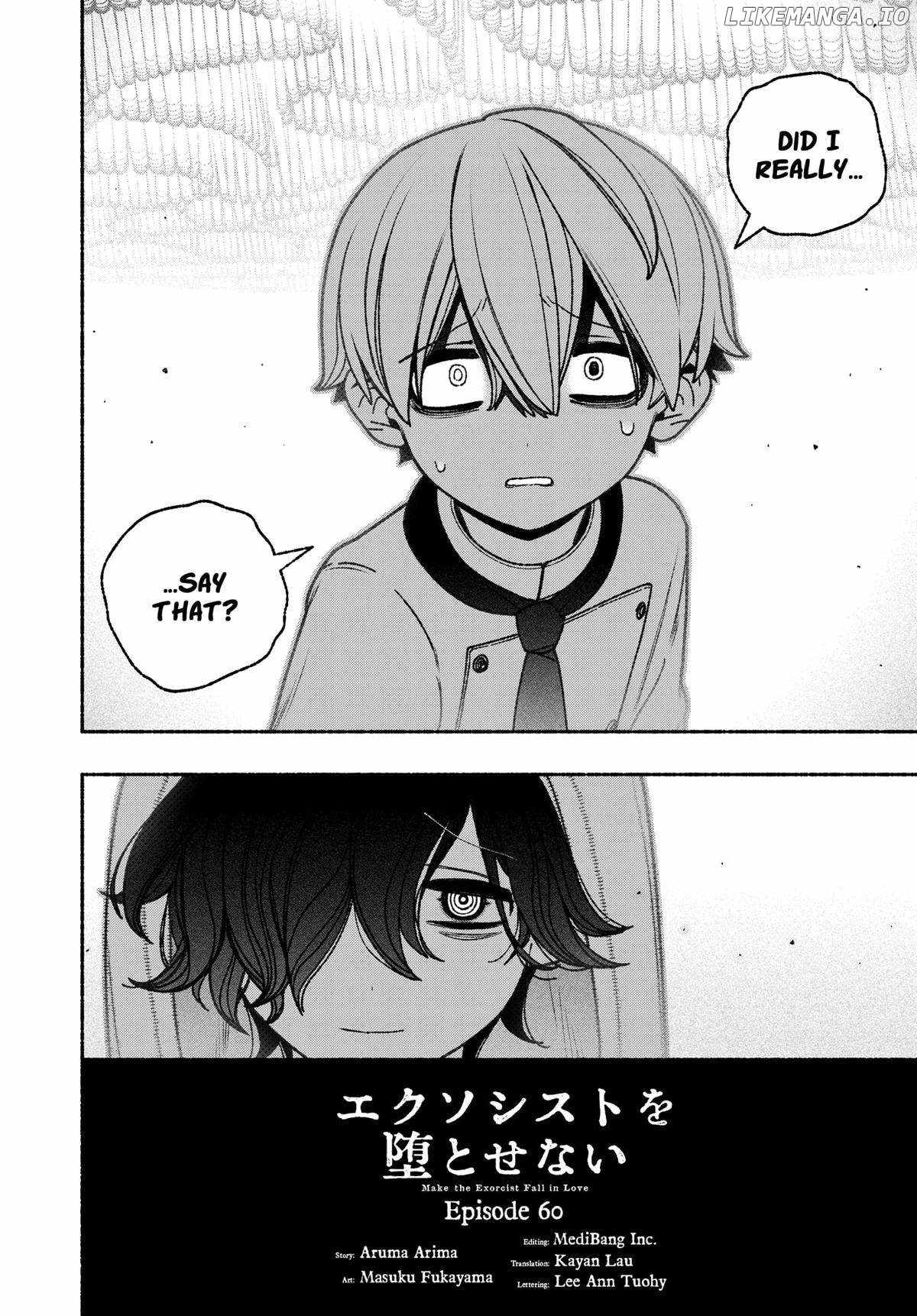 Make the Exorcist Fall in Love Chapter 60.1 page 2 - 