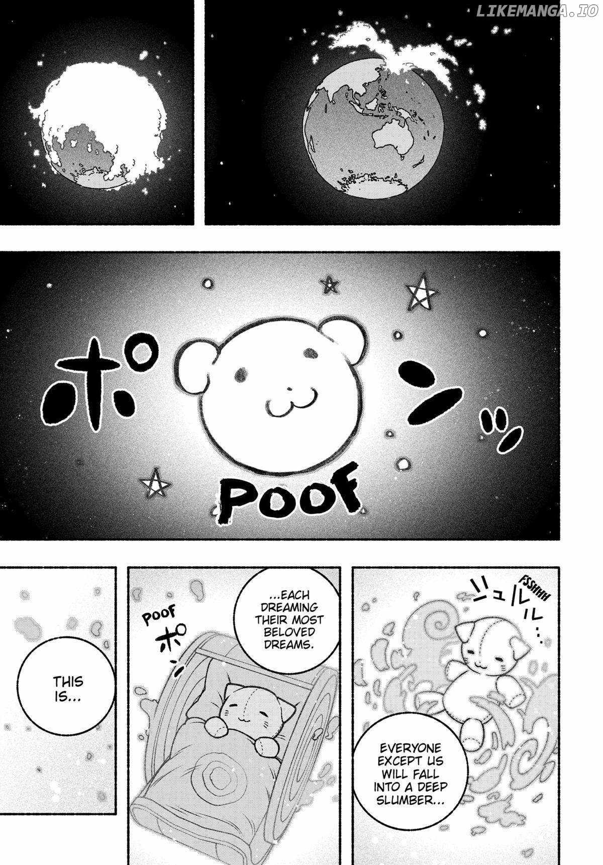 Make the Exorcist Fall in Love Chapter 60.1 page 11 - 