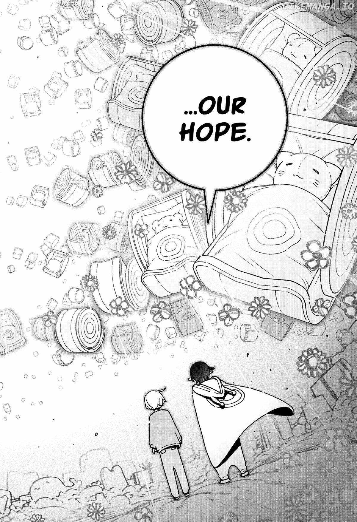 Make the Exorcist Fall in Love Chapter 60.1 page 12 - 
