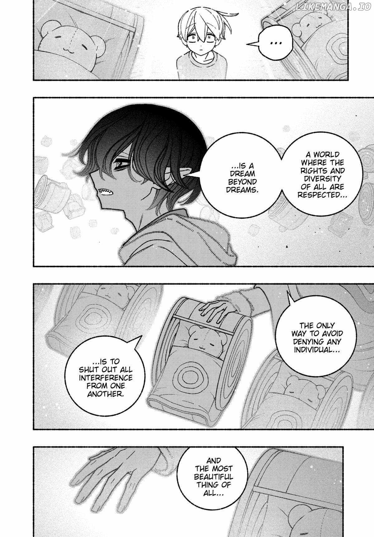 Make the Exorcist Fall in Love Chapter 60.1 page 14 - 