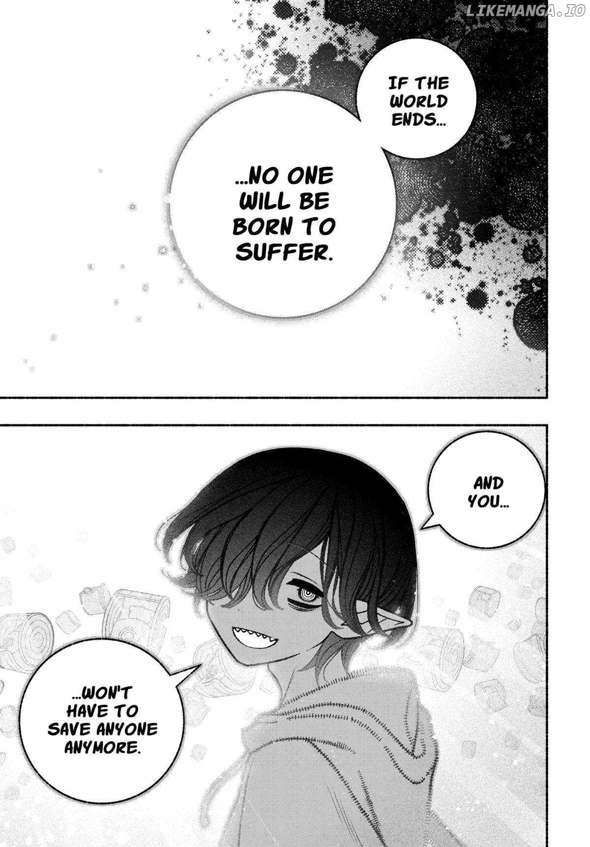 Make the Exorcist Fall in Love Chapter 60.1 page 15 - 