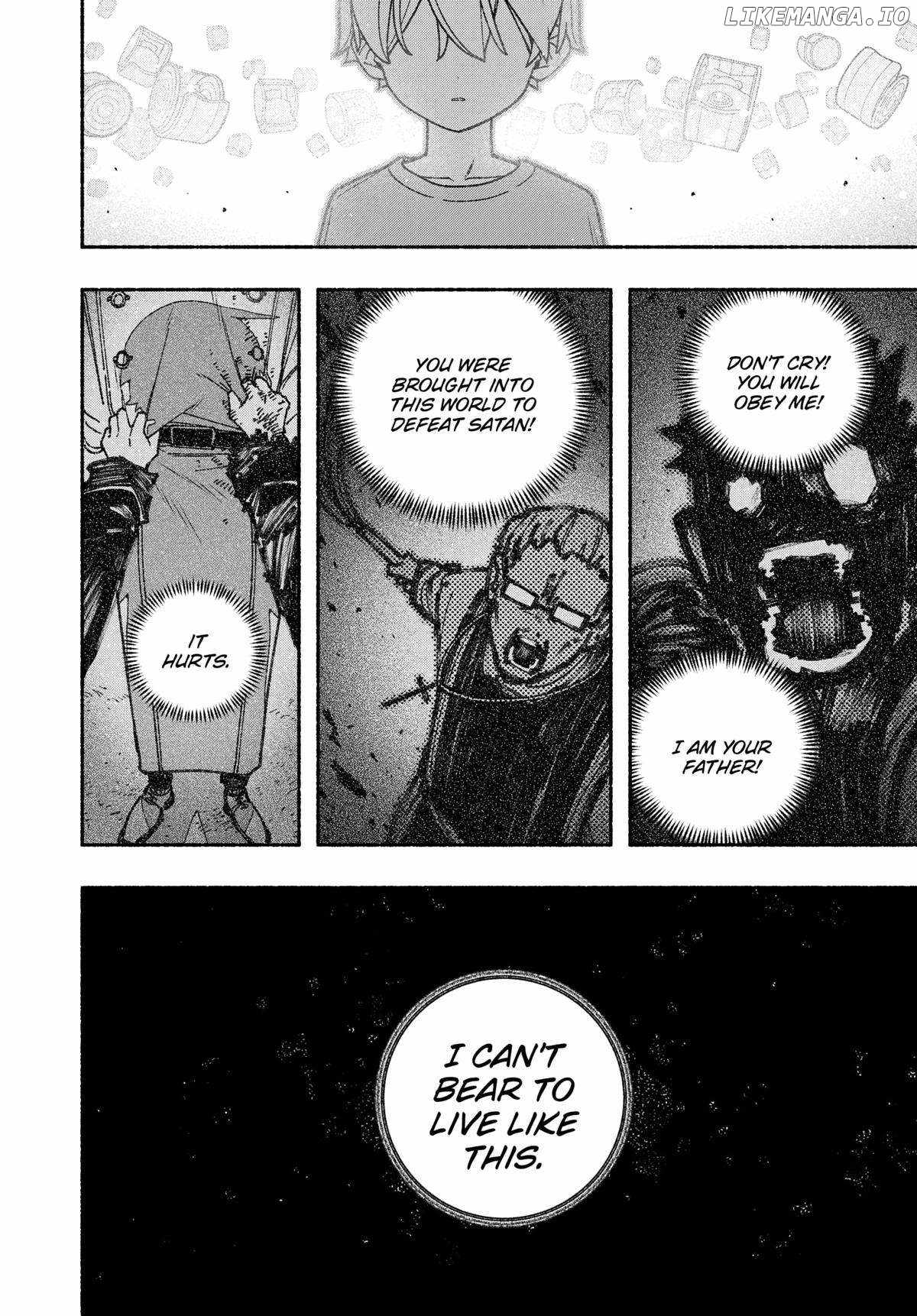 Make the Exorcist Fall in Love Chapter 60.1 page 16 - 