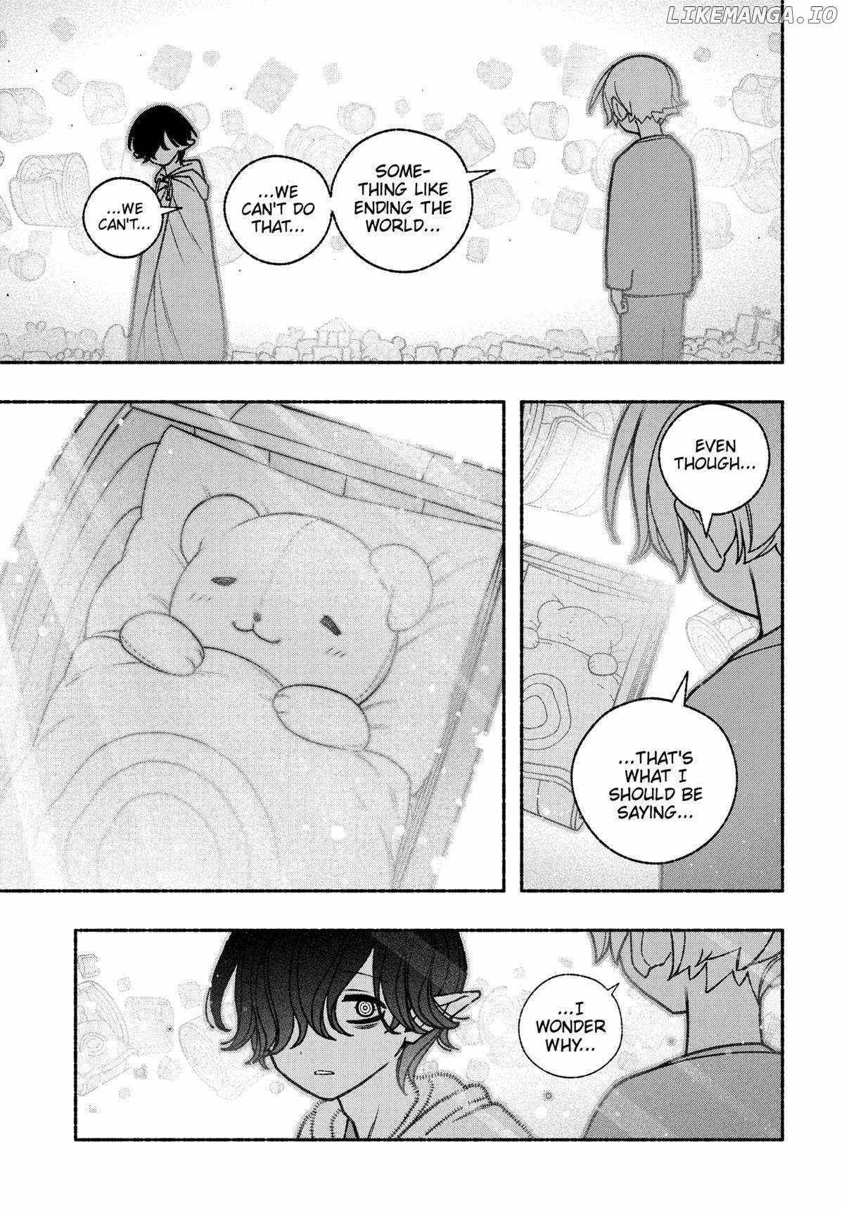 Make the Exorcist Fall in Love Chapter 60.1 page 17 - 
