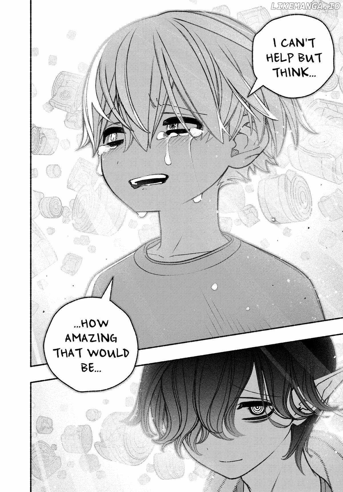 Make the Exorcist Fall in Love Chapter 60.1 page 18 - 