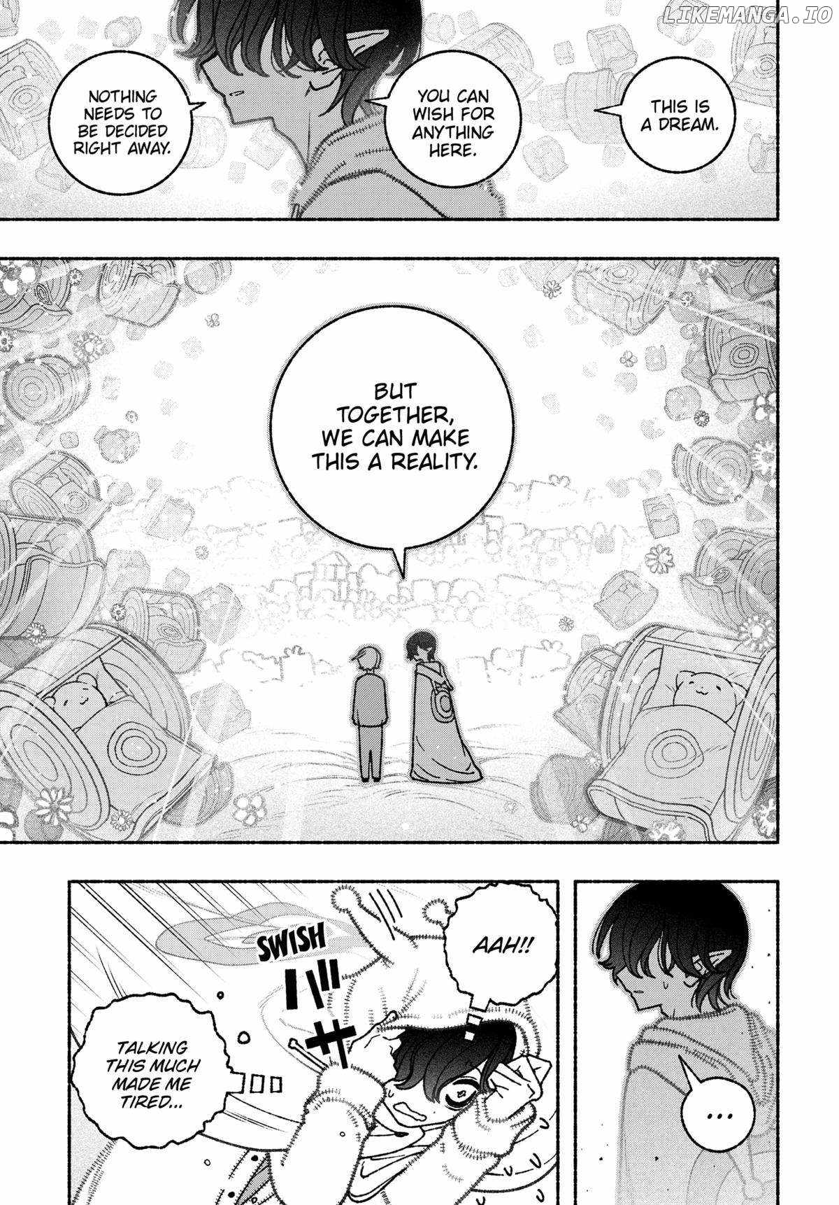 Make the Exorcist Fall in Love Chapter 60.1 page 19 - 