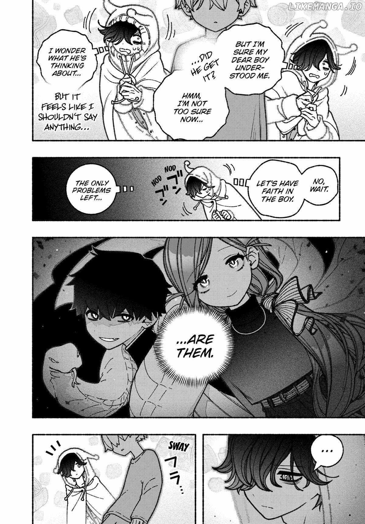 Make the Exorcist Fall in Love Chapter 60.1 page 20 - 
