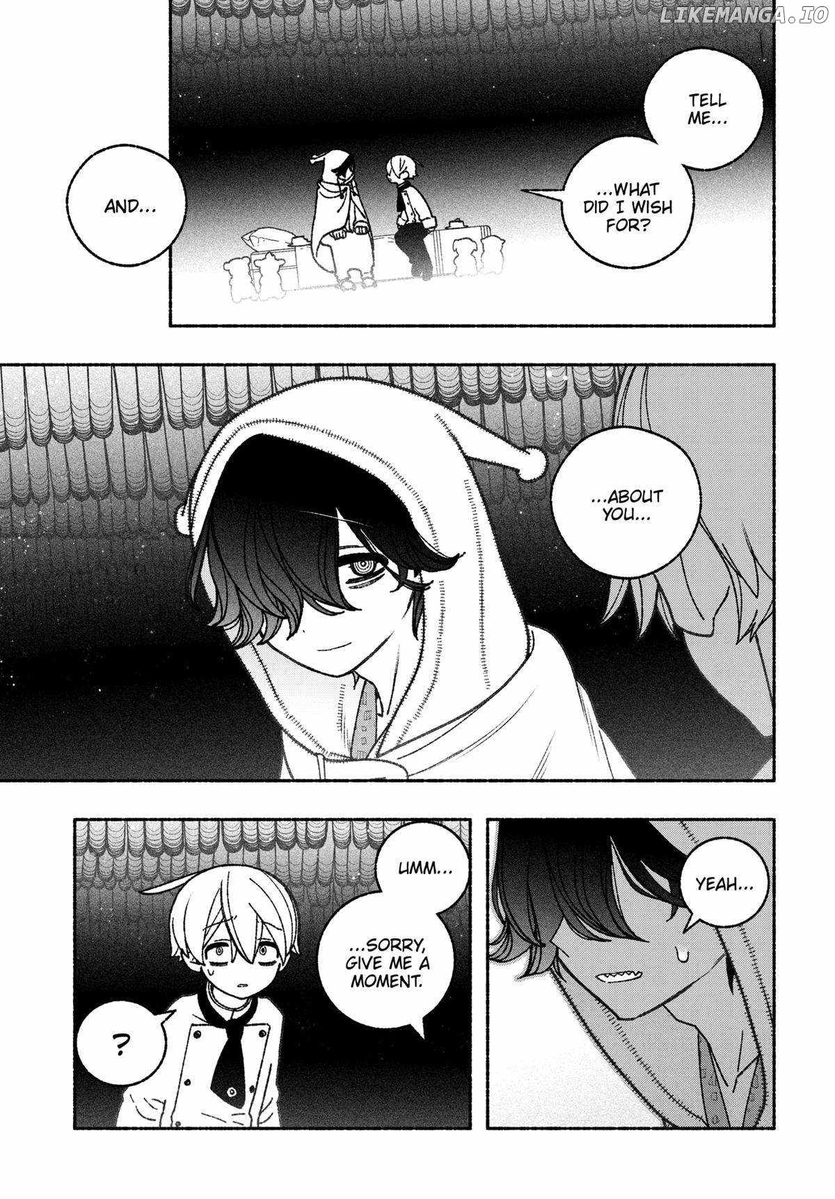 Make the Exorcist Fall in Love Chapter 60.1 page 3 - 