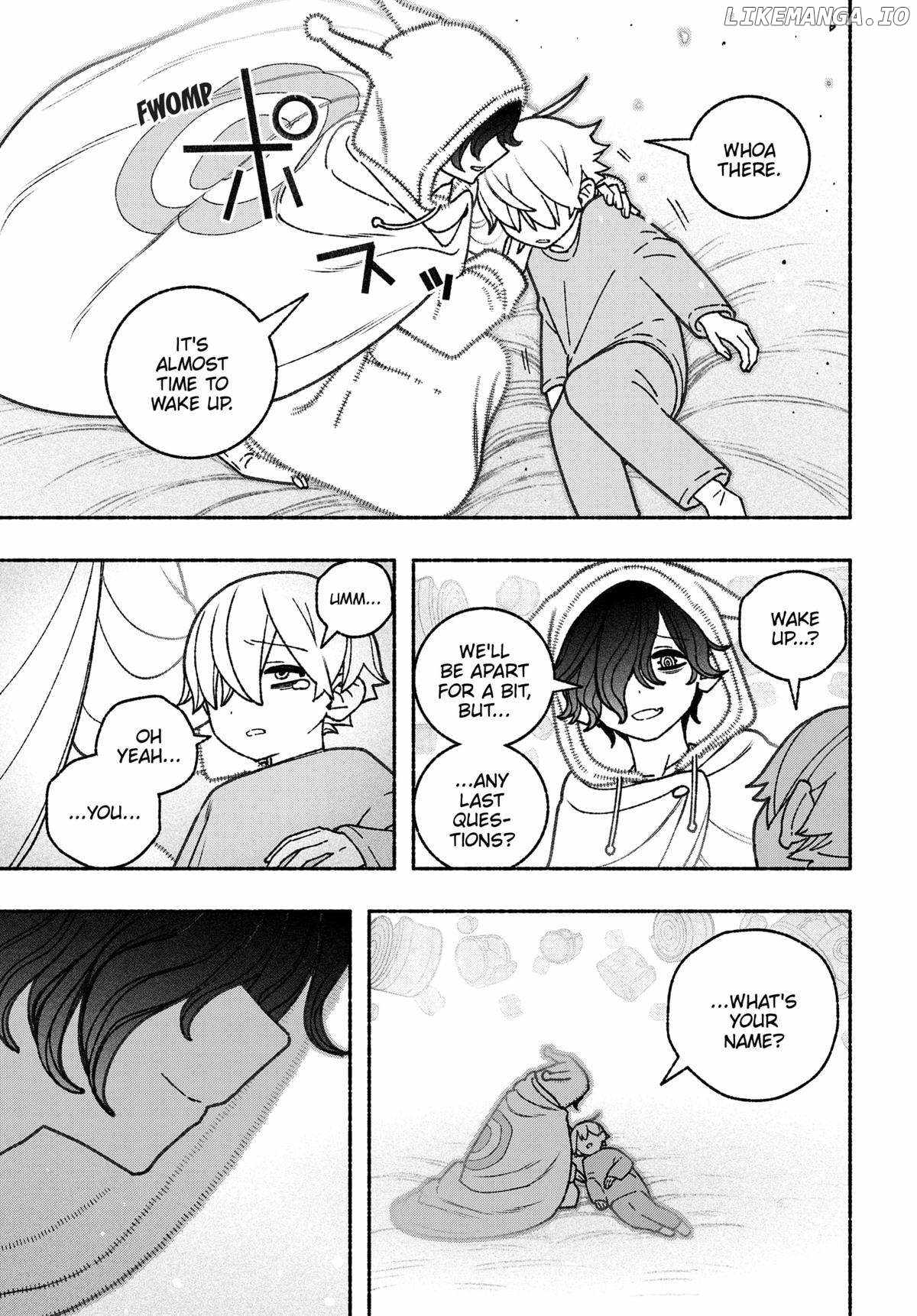Make the Exorcist Fall in Love Chapter 60.1 page 21 - 