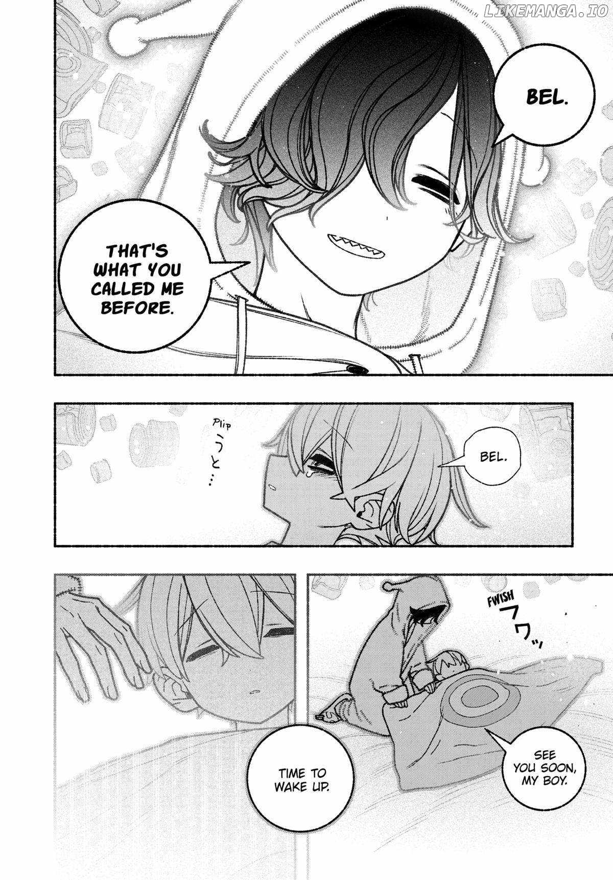 Make the Exorcist Fall in Love Chapter 60.1 page 22 - 