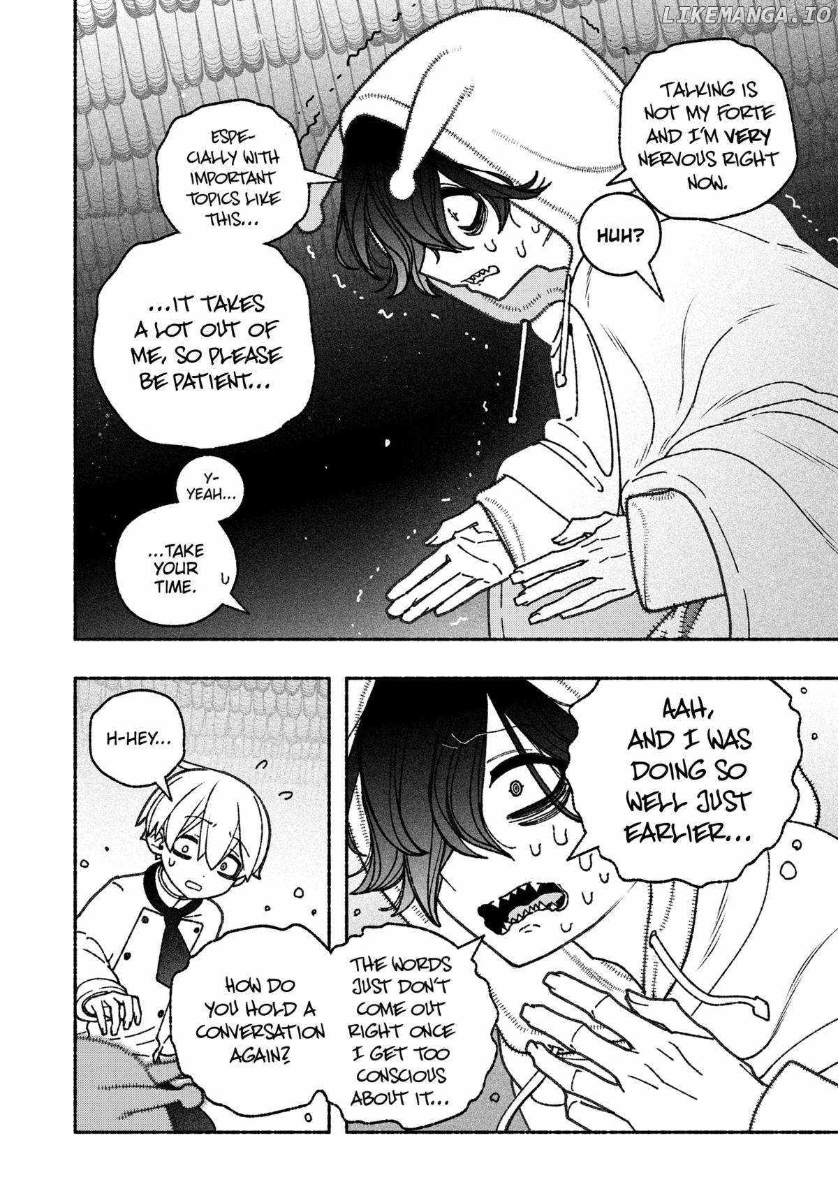 Make the Exorcist Fall in Love Chapter 60.1 page 4 - 