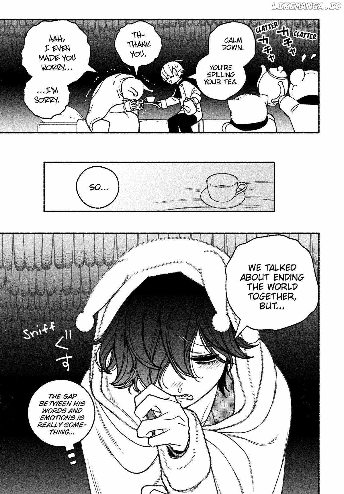 Make the Exorcist Fall in Love Chapter 60.1 page 5 - 
