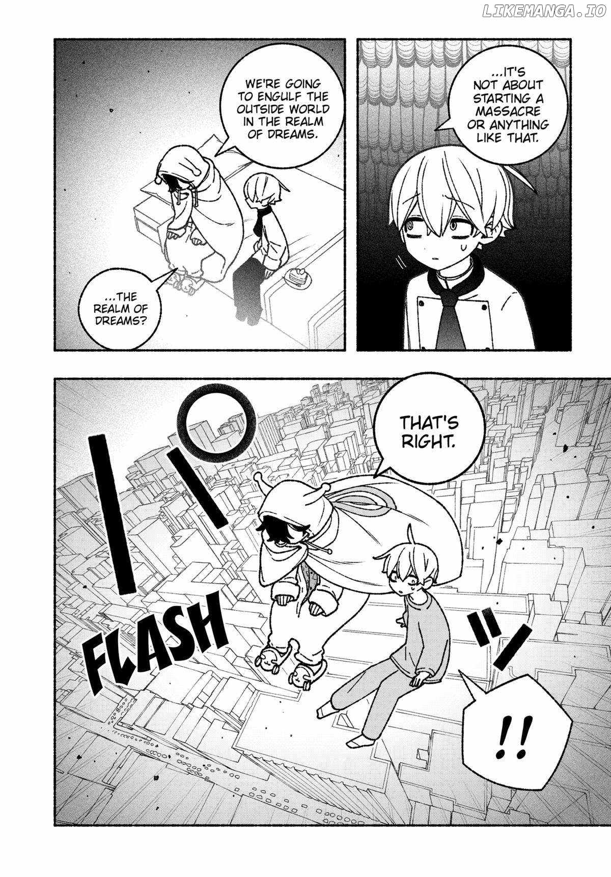 Make the Exorcist Fall in Love Chapter 60.1 page 6 - 