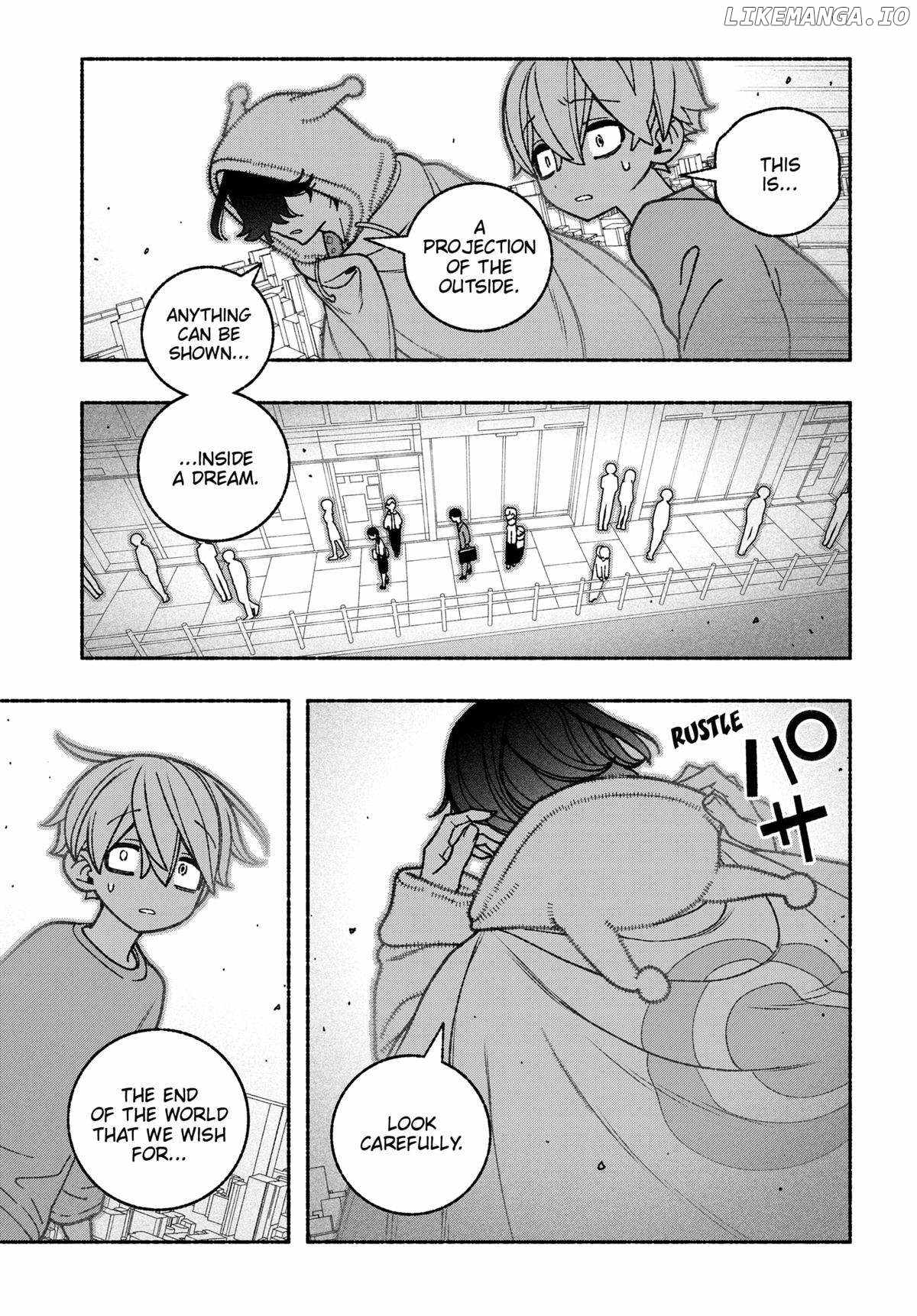Make the Exorcist Fall in Love Chapter 60.1 page 7 - 