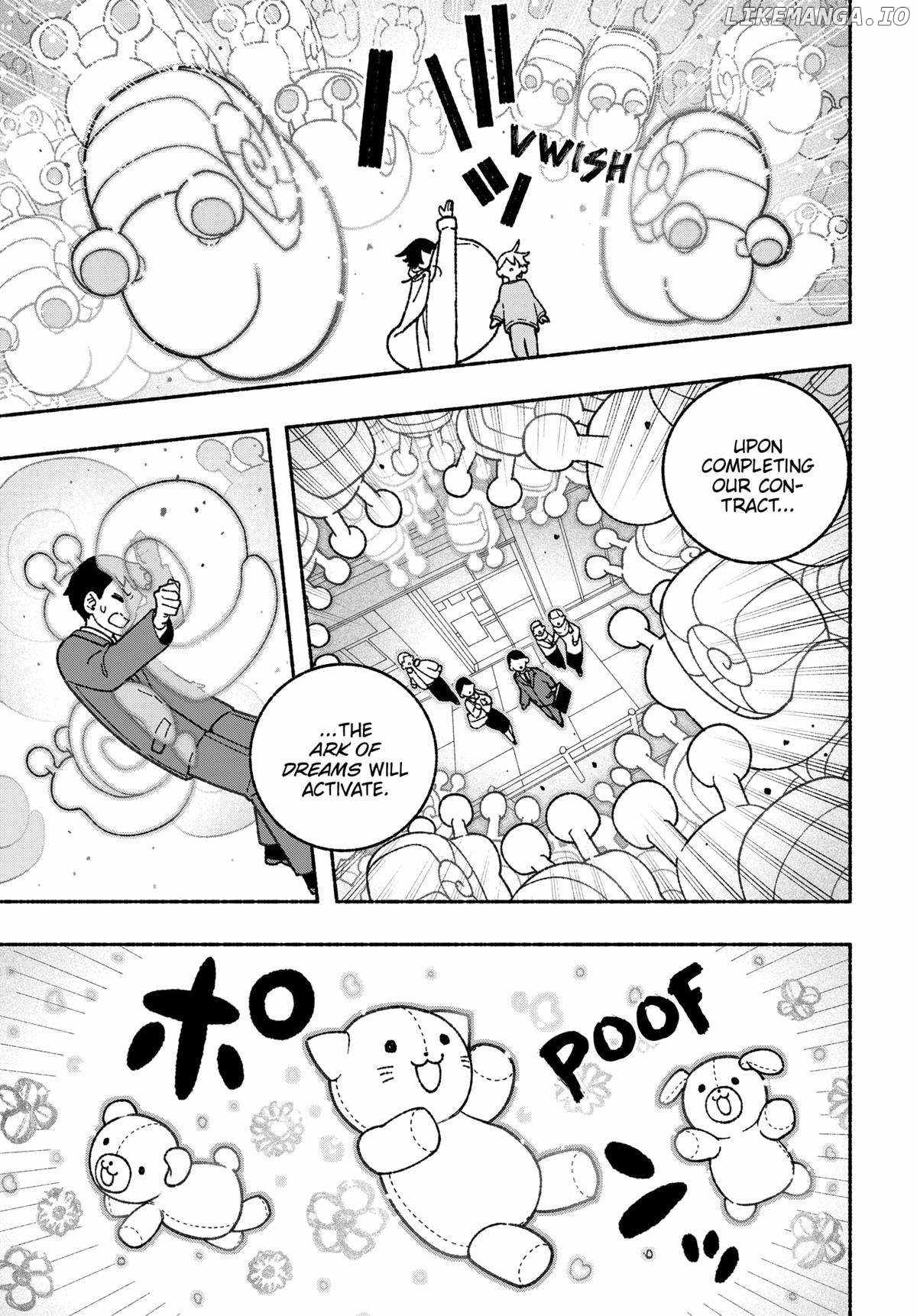 Make the Exorcist Fall in Love Chapter 60.1 page 9 - 