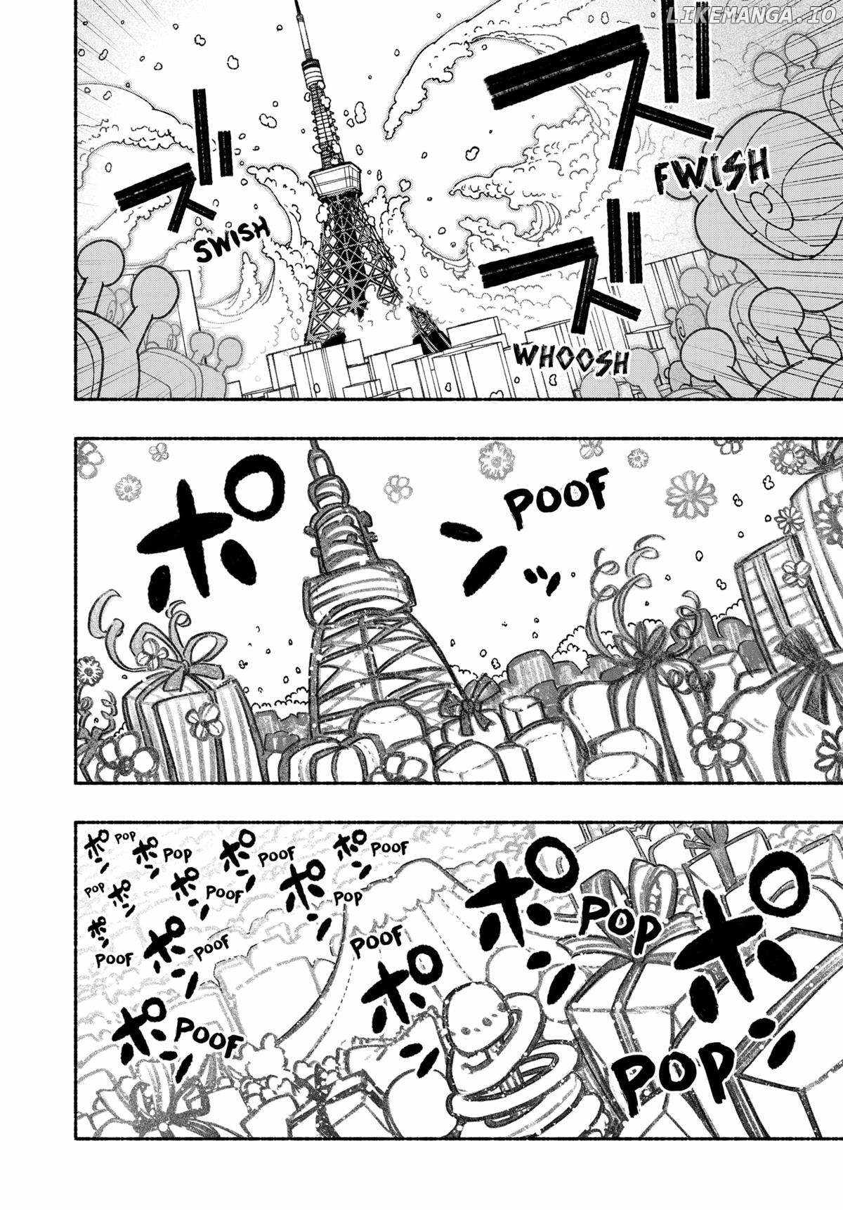 Make the Exorcist Fall in Love Chapter 60.1 page 10 - 