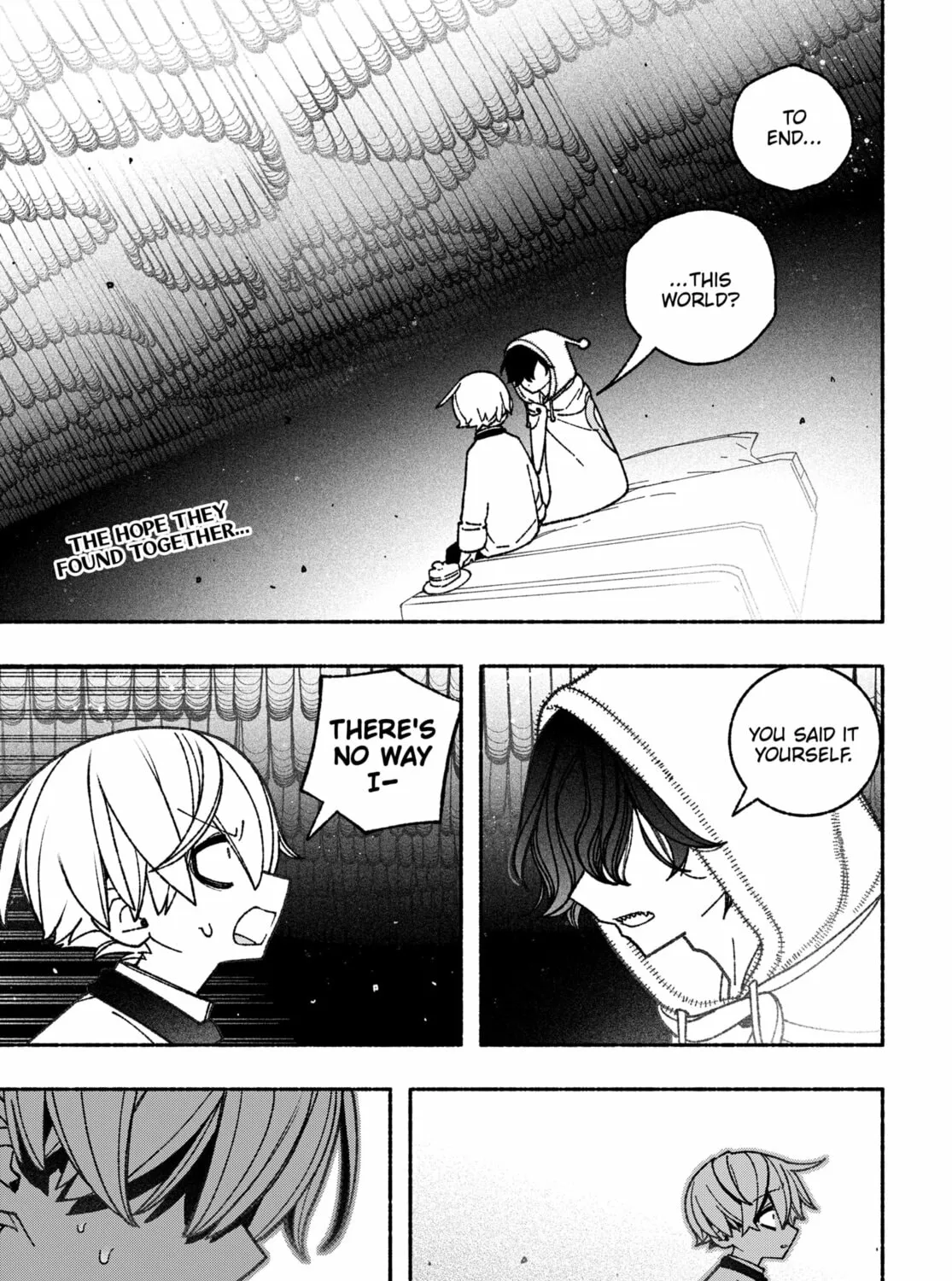 Make the Exorcist Fall in Love Chapter 60 page 1 - 