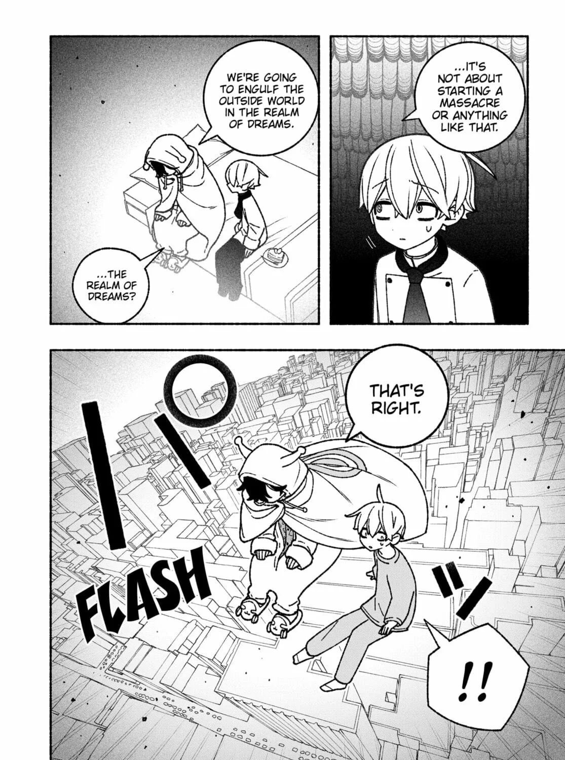 Make the Exorcist Fall in Love Chapter 60 page 11 - 