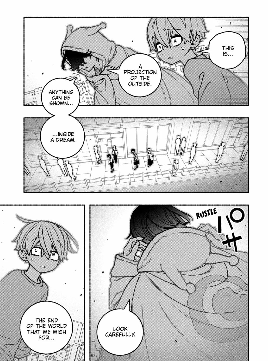 Make the Exorcist Fall in Love Chapter 60 page 13 - 