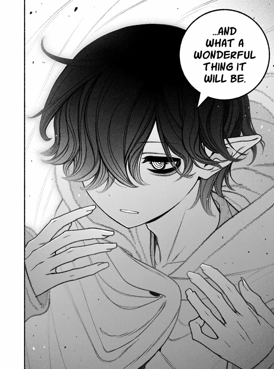 Make the Exorcist Fall in Love Chapter 60 page 15 - 