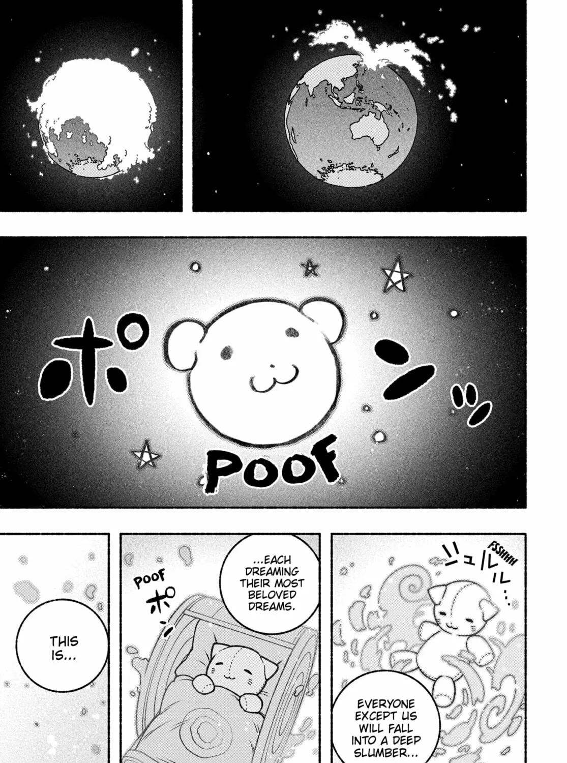Make the Exorcist Fall in Love Chapter 60 page 21 - 