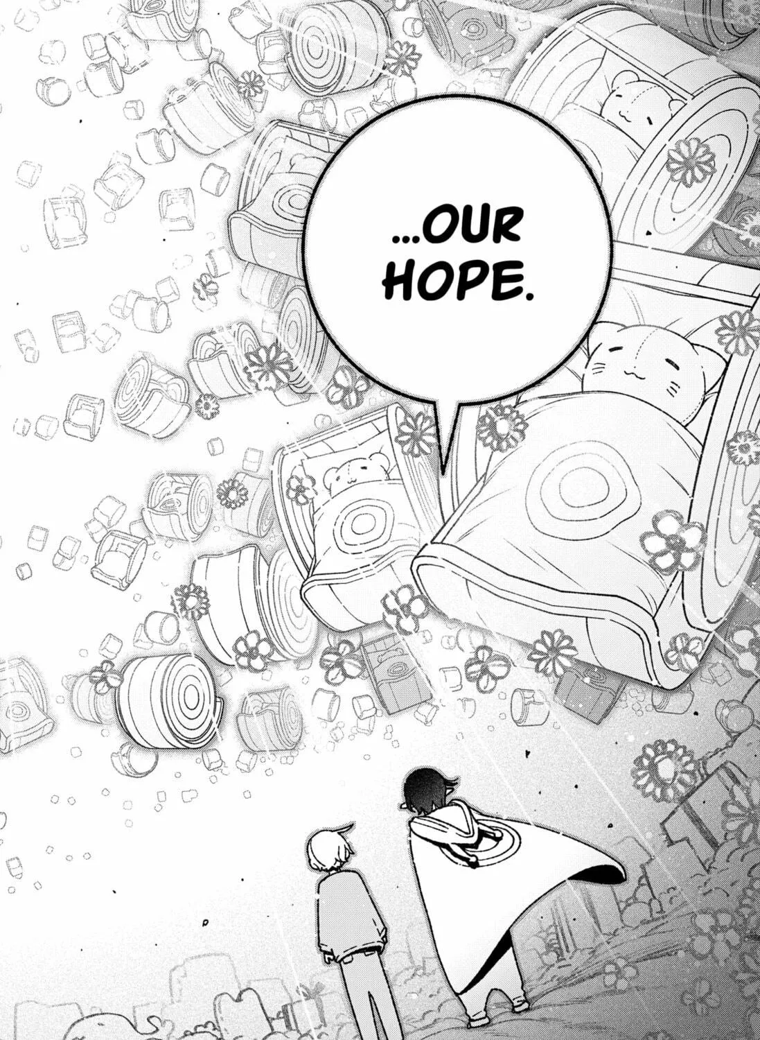 Make the Exorcist Fall in Love Chapter 60 page 23 - 