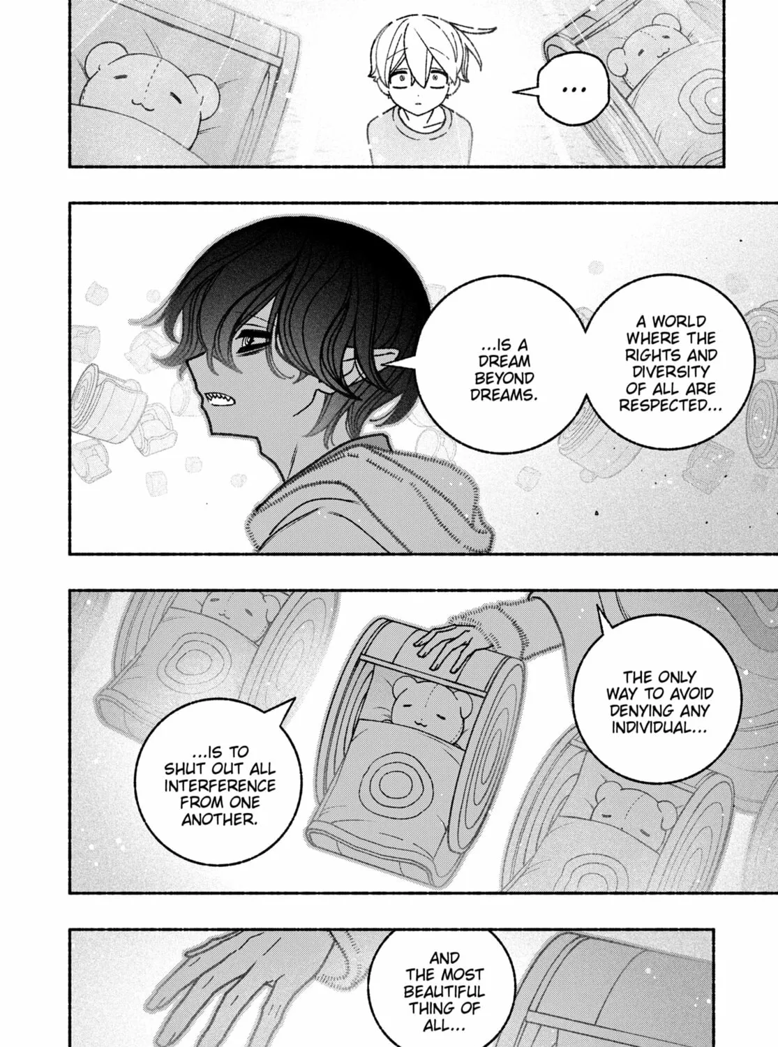 Make the Exorcist Fall in Love Chapter 60 page 27 - 