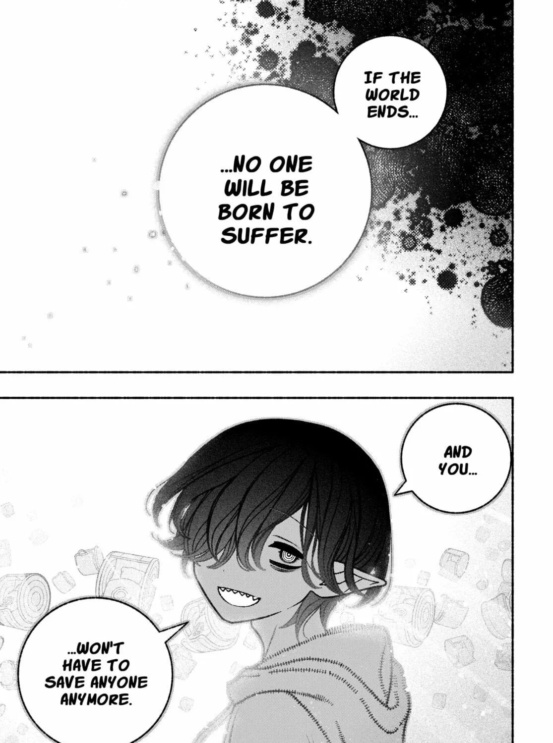 Make the Exorcist Fall in Love Chapter 60 page 29 - 
