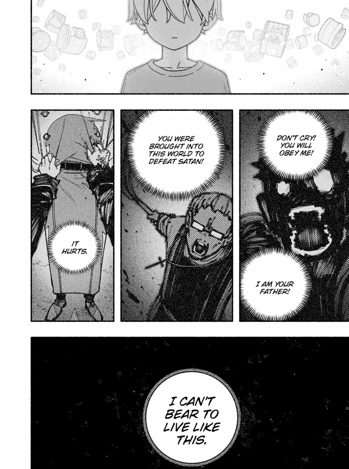 Make the Exorcist Fall in Love Chapter 60 page 31 - 