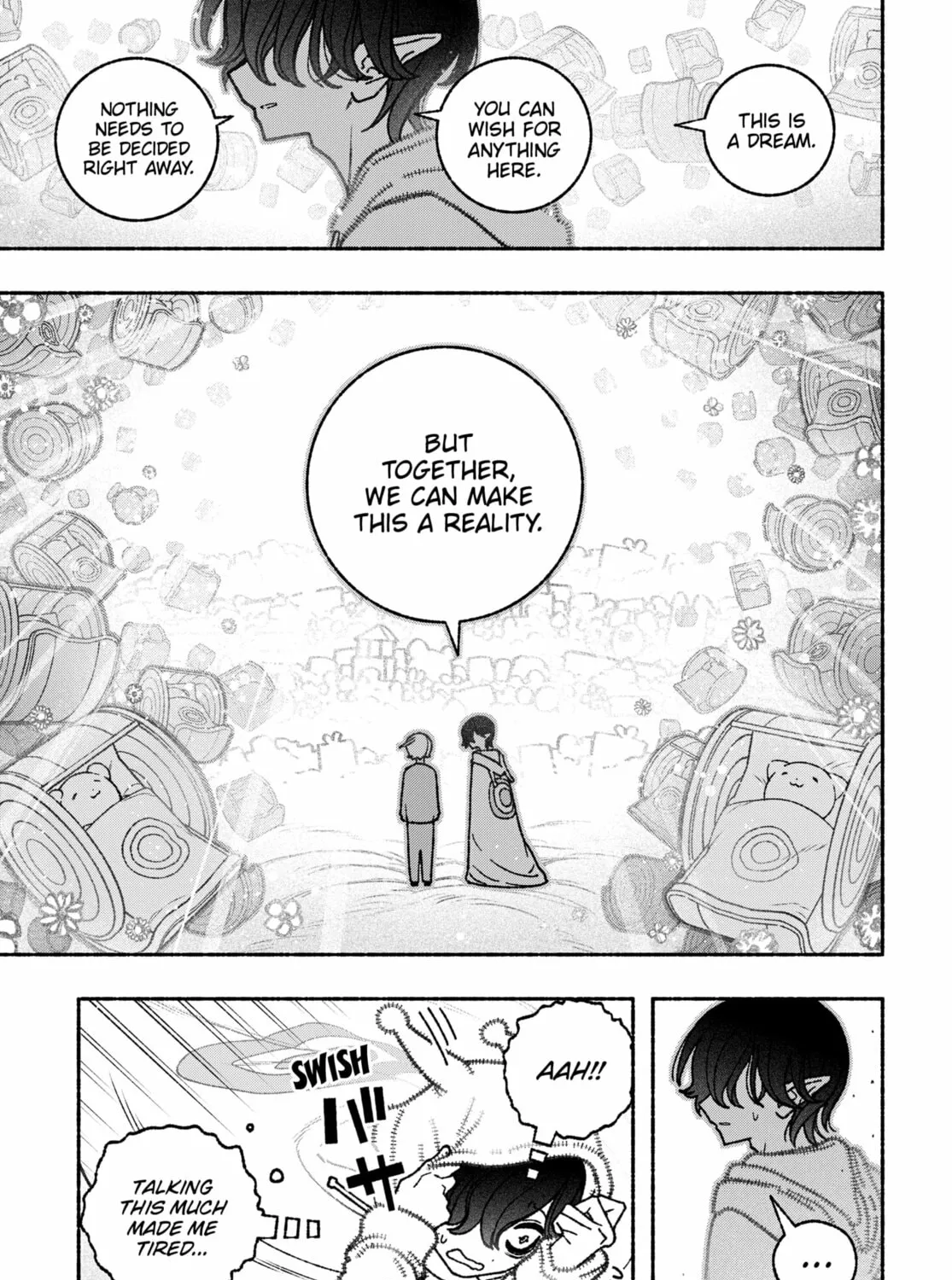 Make the Exorcist Fall in Love Chapter 60 page 37 - 