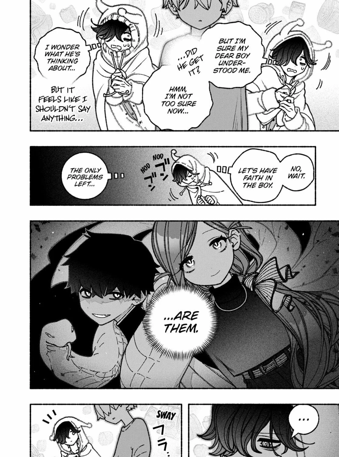 Make the Exorcist Fall in Love Chapter 60 page 39 - 