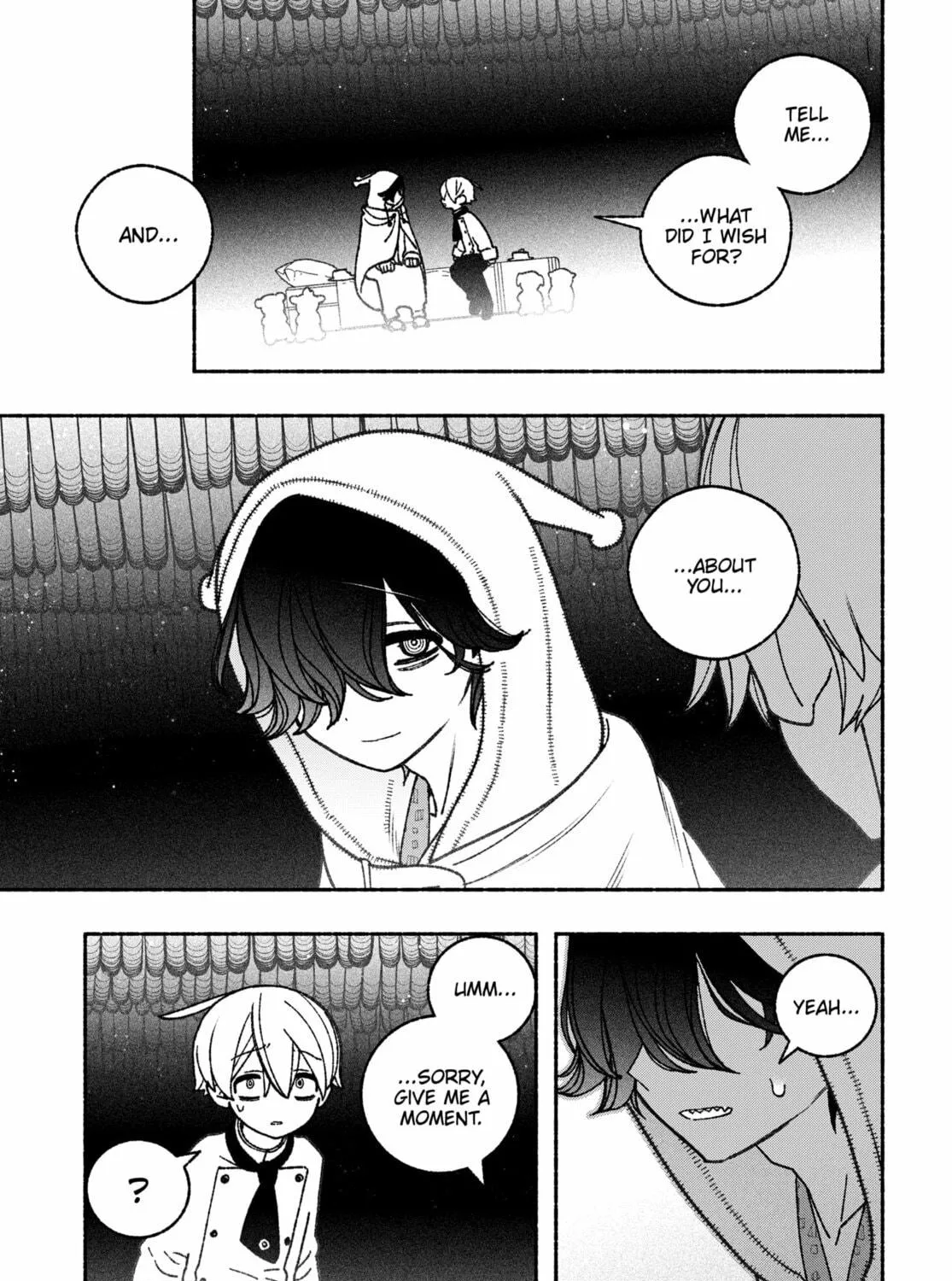 Make the Exorcist Fall in Love Chapter 60 page 5 - 