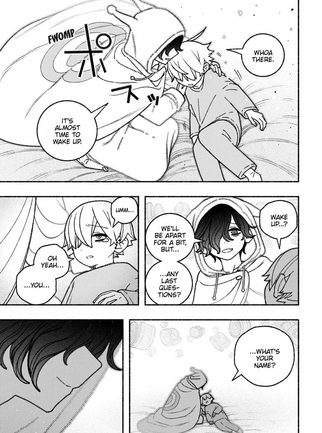 Make the Exorcist Fall in Love Chapter 60 page 41 - 