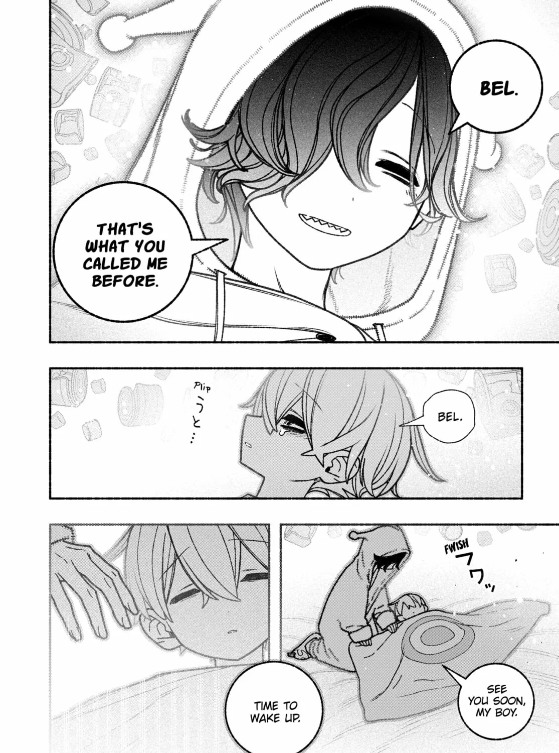 Make the Exorcist Fall in Love Chapter 60 page 43 - 