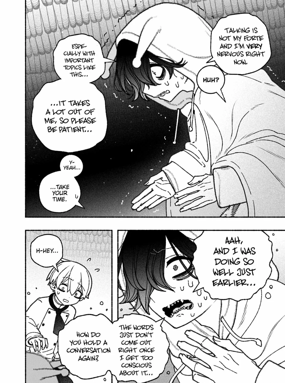 Make the Exorcist Fall in Love Chapter 60 page 7 - 